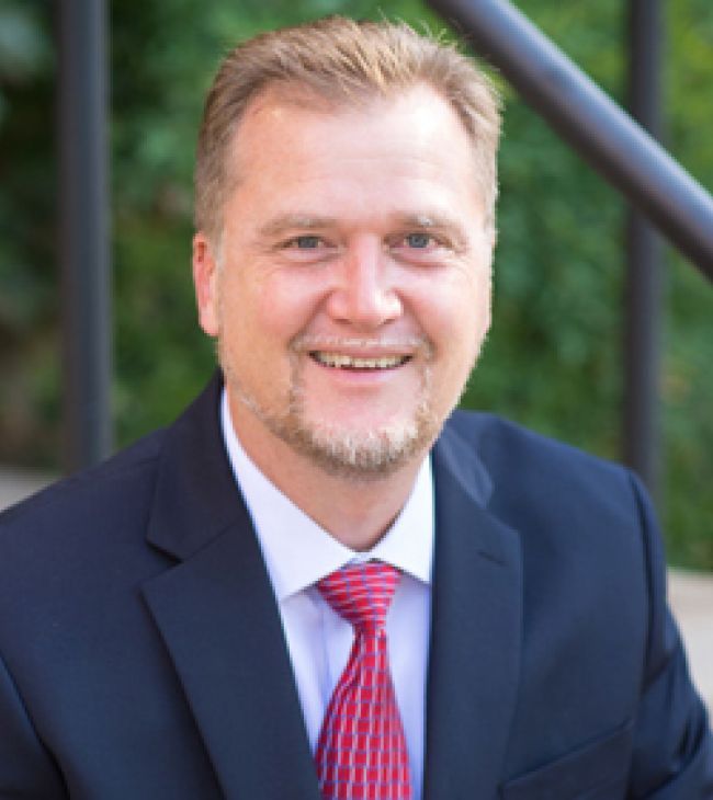 Ebbers, Daniel University of the Pacific